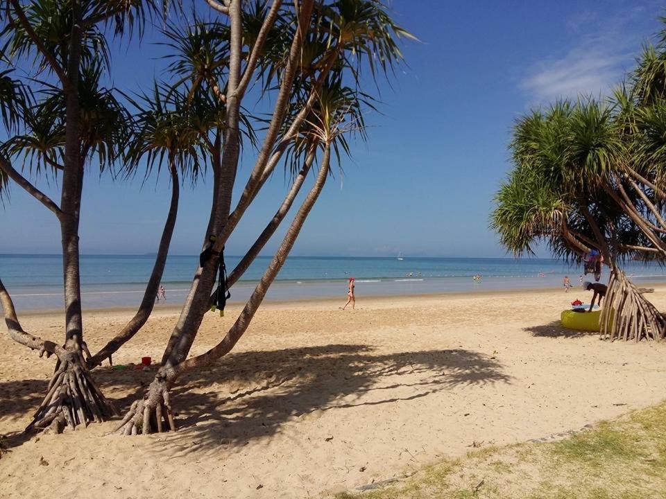 Klongdao Beach Resort Koh Lanta Bagian luar foto