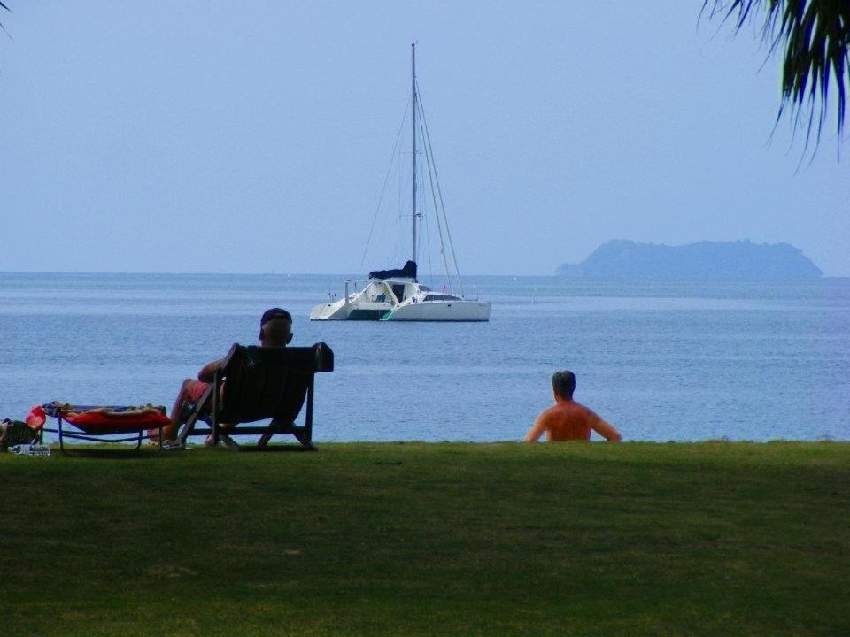 Klongdao Beach Resort Koh Lanta Bagian luar foto