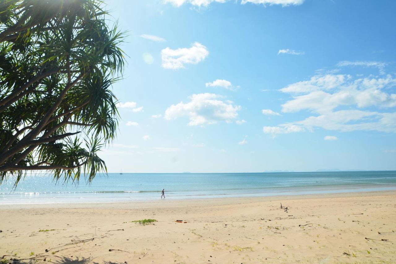 Klongdao Beach Resort Koh Lanta Bagian luar foto